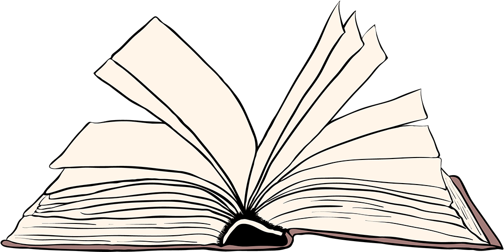 Bild eines offenen Buches